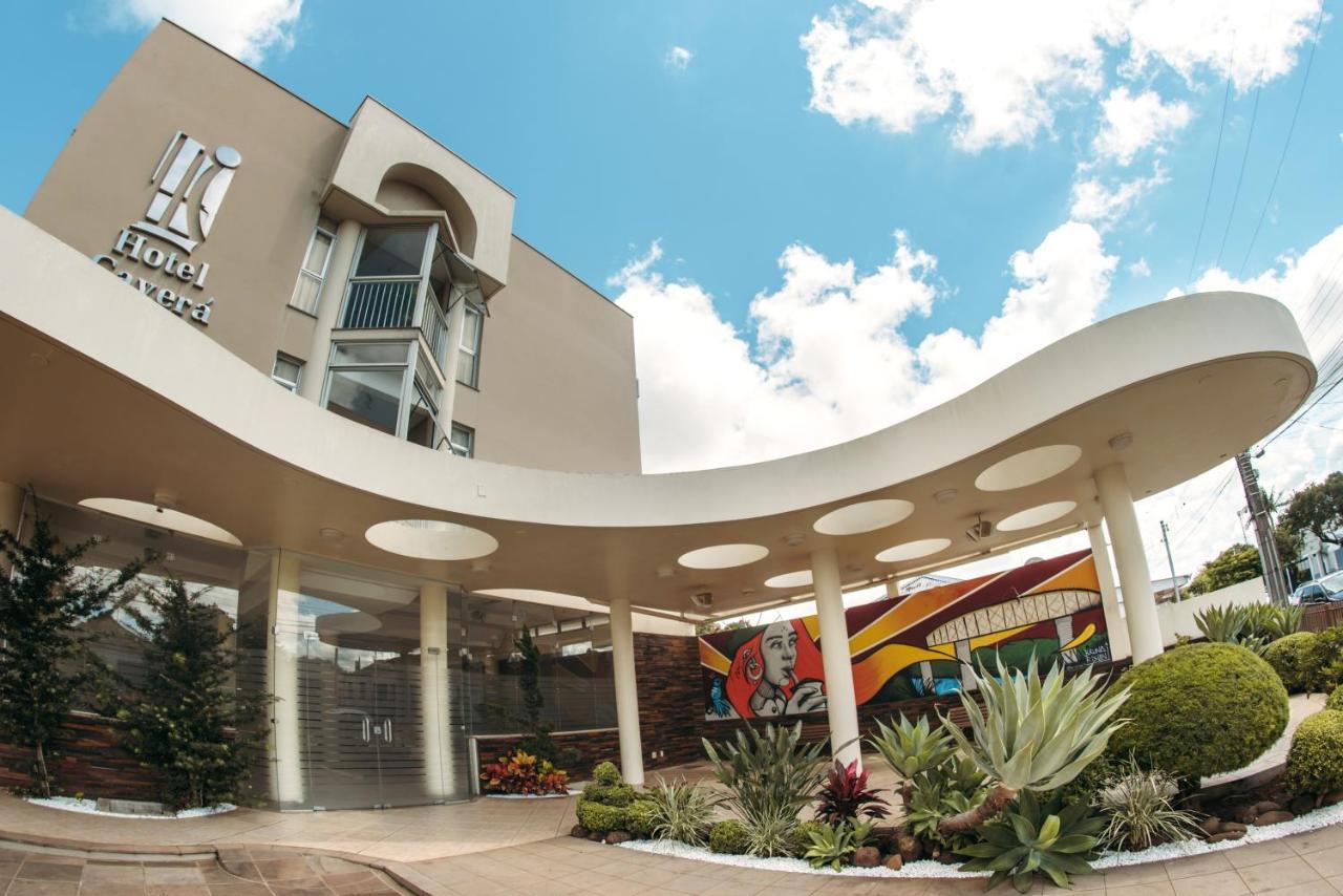 Hotel Cavera Alegrete Extérieur photo