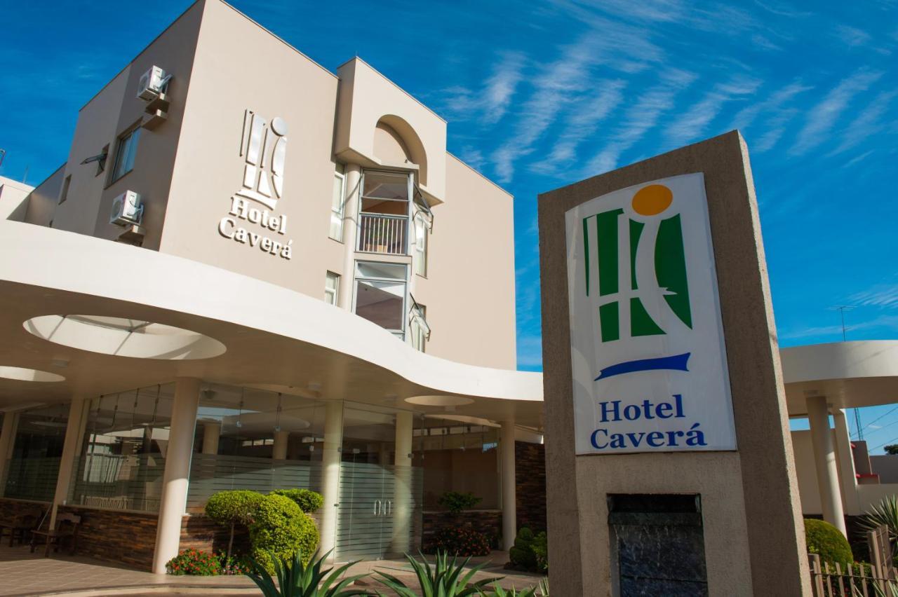 Hotel Cavera Alegrete Extérieur photo