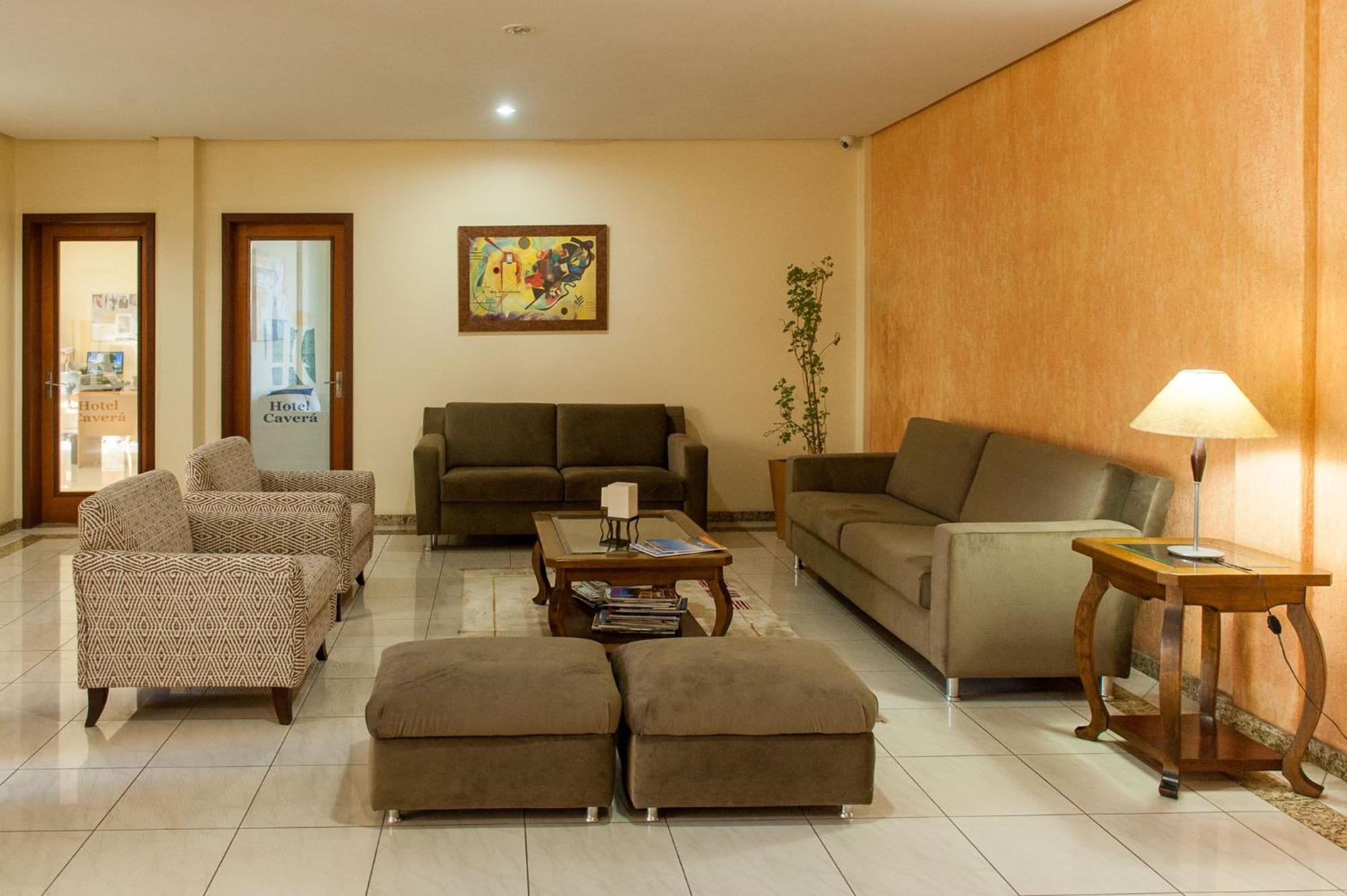 Hotel Cavera Alegrete Extérieur photo